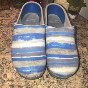 Dansko clogs